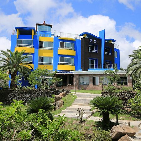 Dream & Green Pension Yerye-dong المظهر الخارجي الصورة