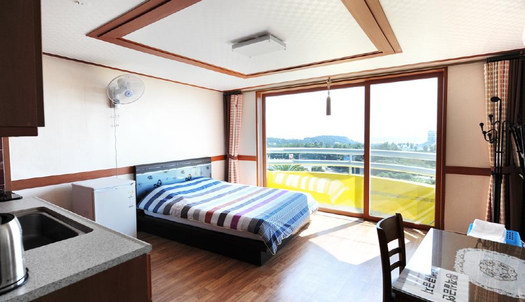 Dream & Green Pension Yerye-dong الغرفة الصورة