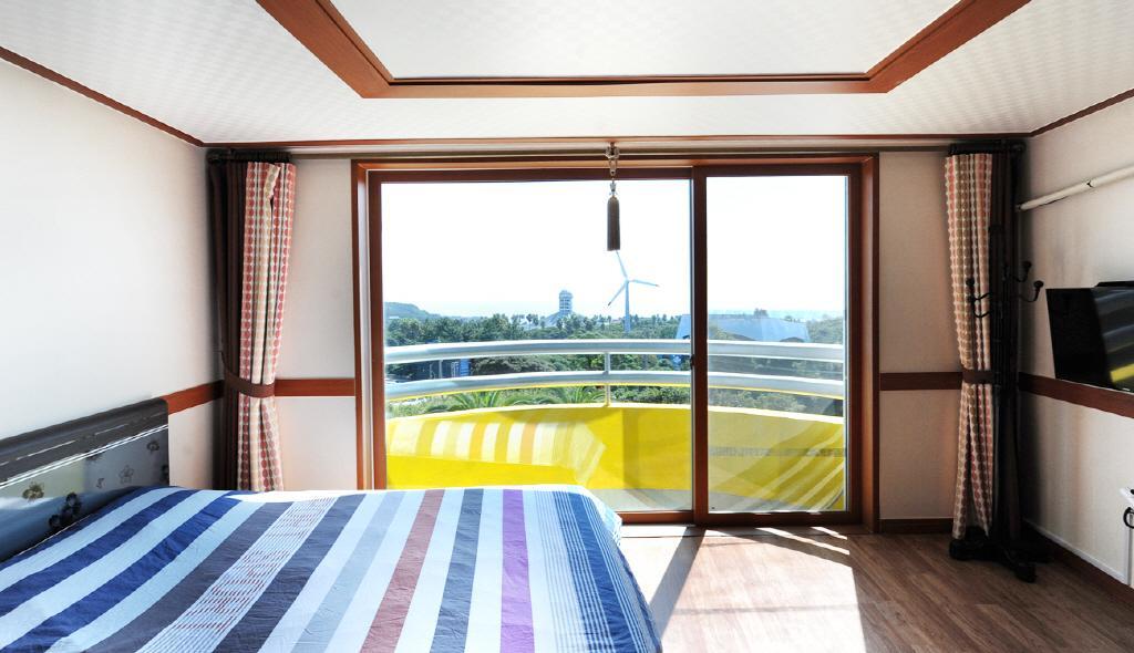 Dream & Green Pension Yerye-dong الغرفة الصورة