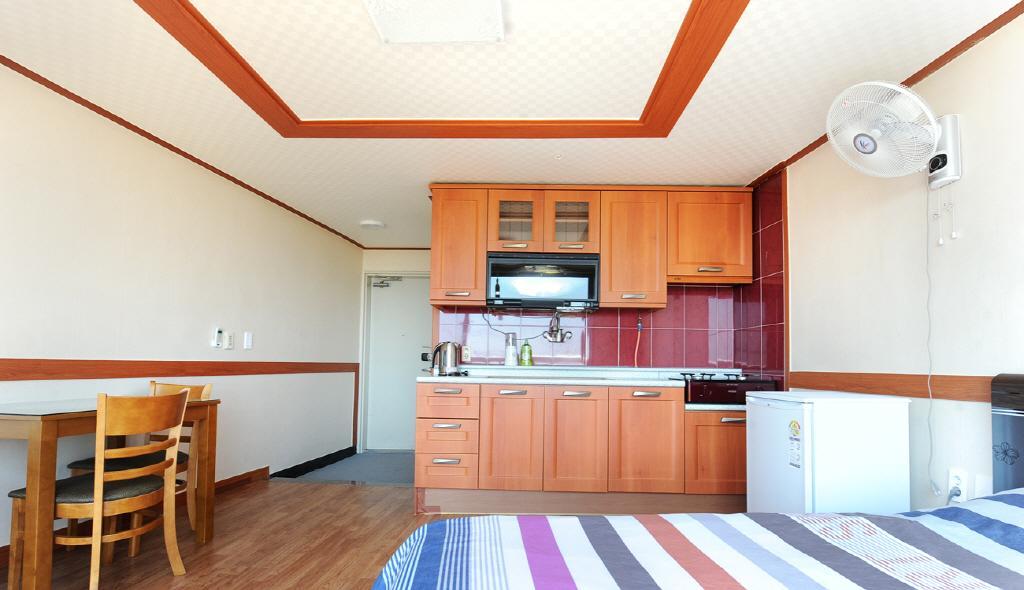 Dream & Green Pension Yerye-dong الغرفة الصورة