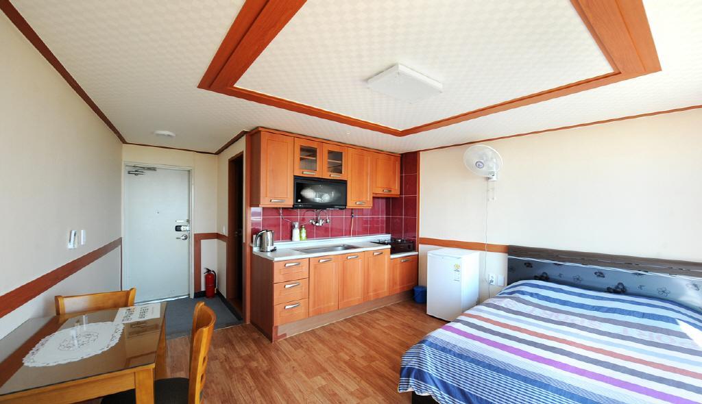 Dream & Green Pension Yerye-dong الغرفة الصورة