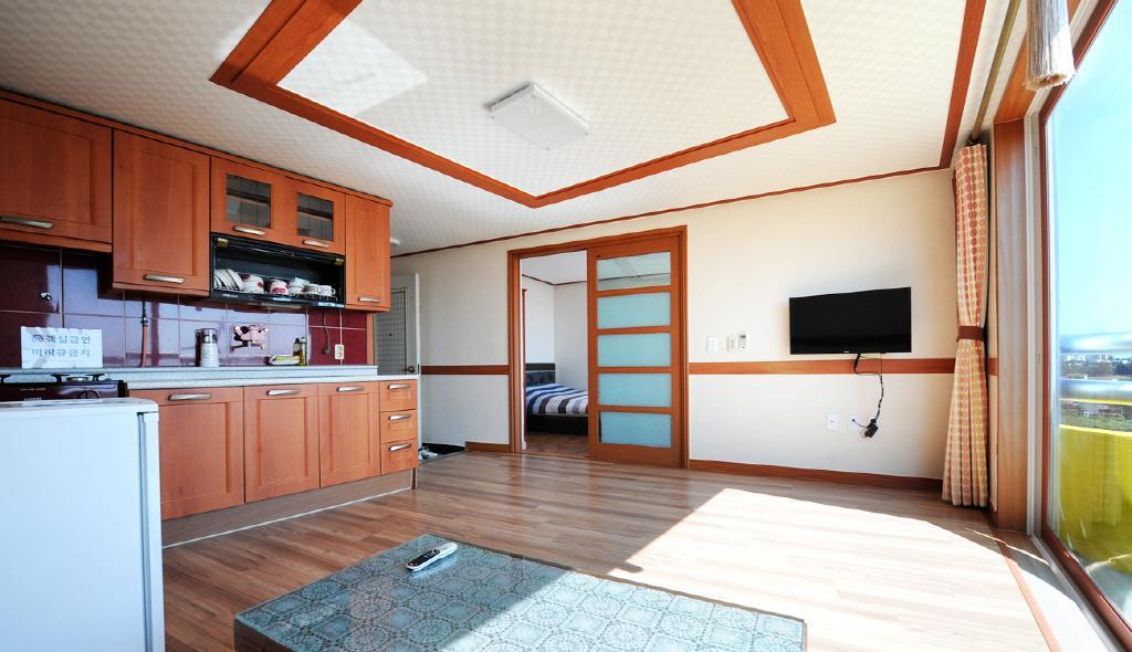 Dream & Green Pension Yerye-dong الغرفة الصورة