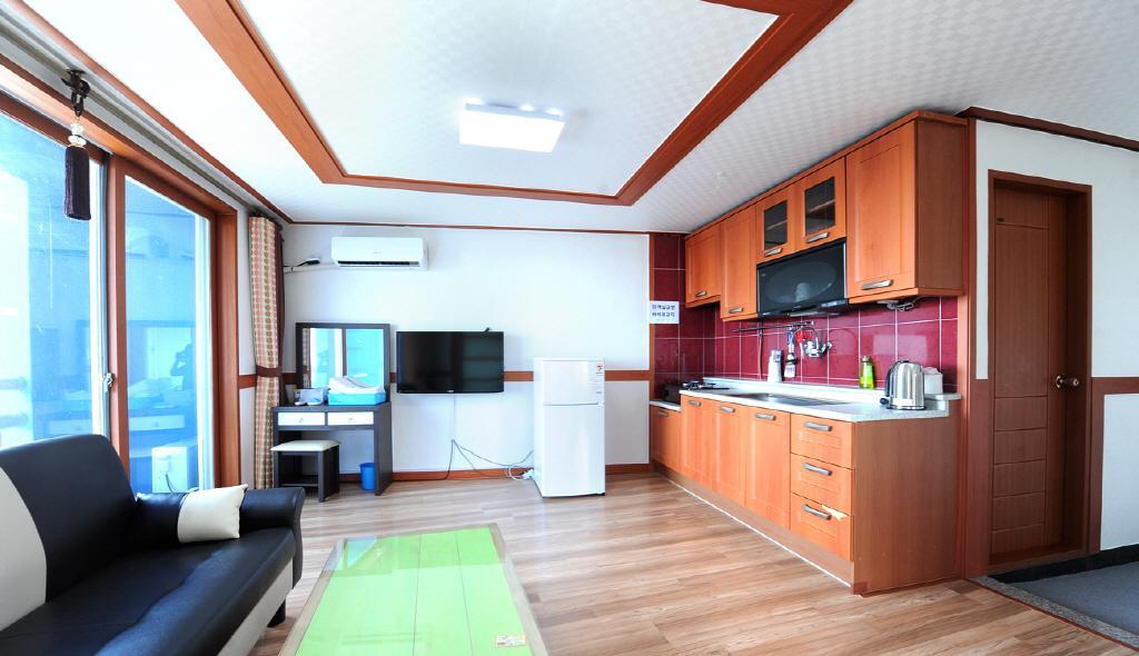 Dream & Green Pension Yerye-dong الغرفة الصورة