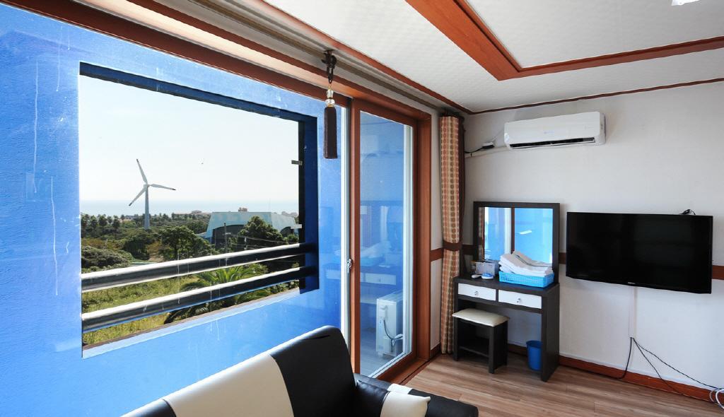 Dream & Green Pension Yerye-dong الغرفة الصورة