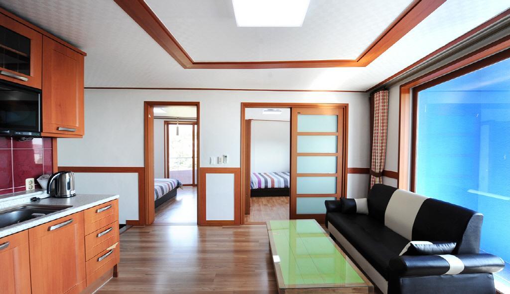 Dream & Green Pension Yerye-dong الغرفة الصورة
