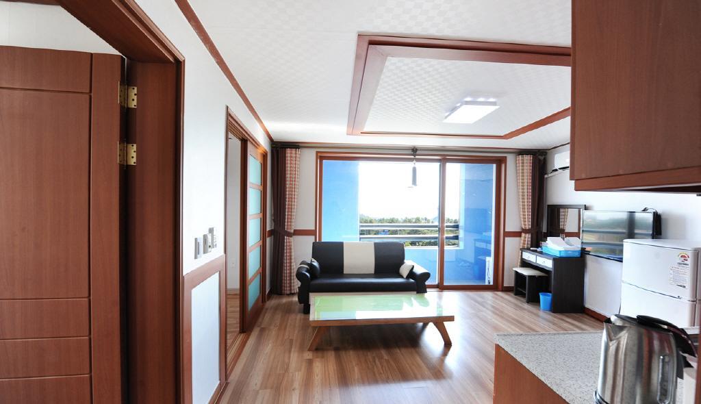 Dream & Green Pension Yerye-dong الغرفة الصورة