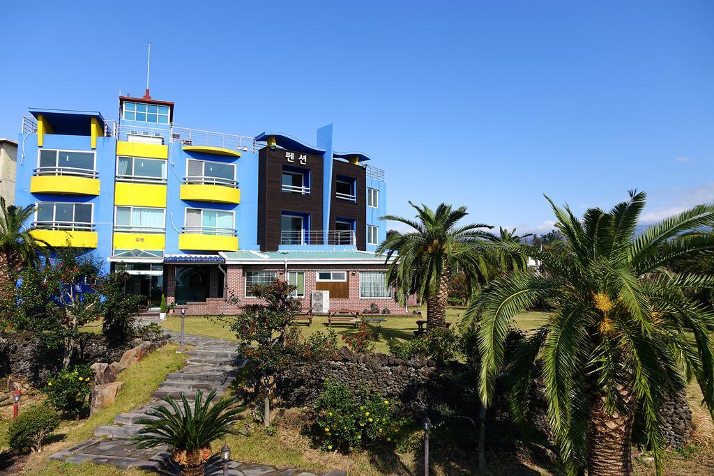 Dream & Green Pension Yerye-dong المظهر الخارجي الصورة