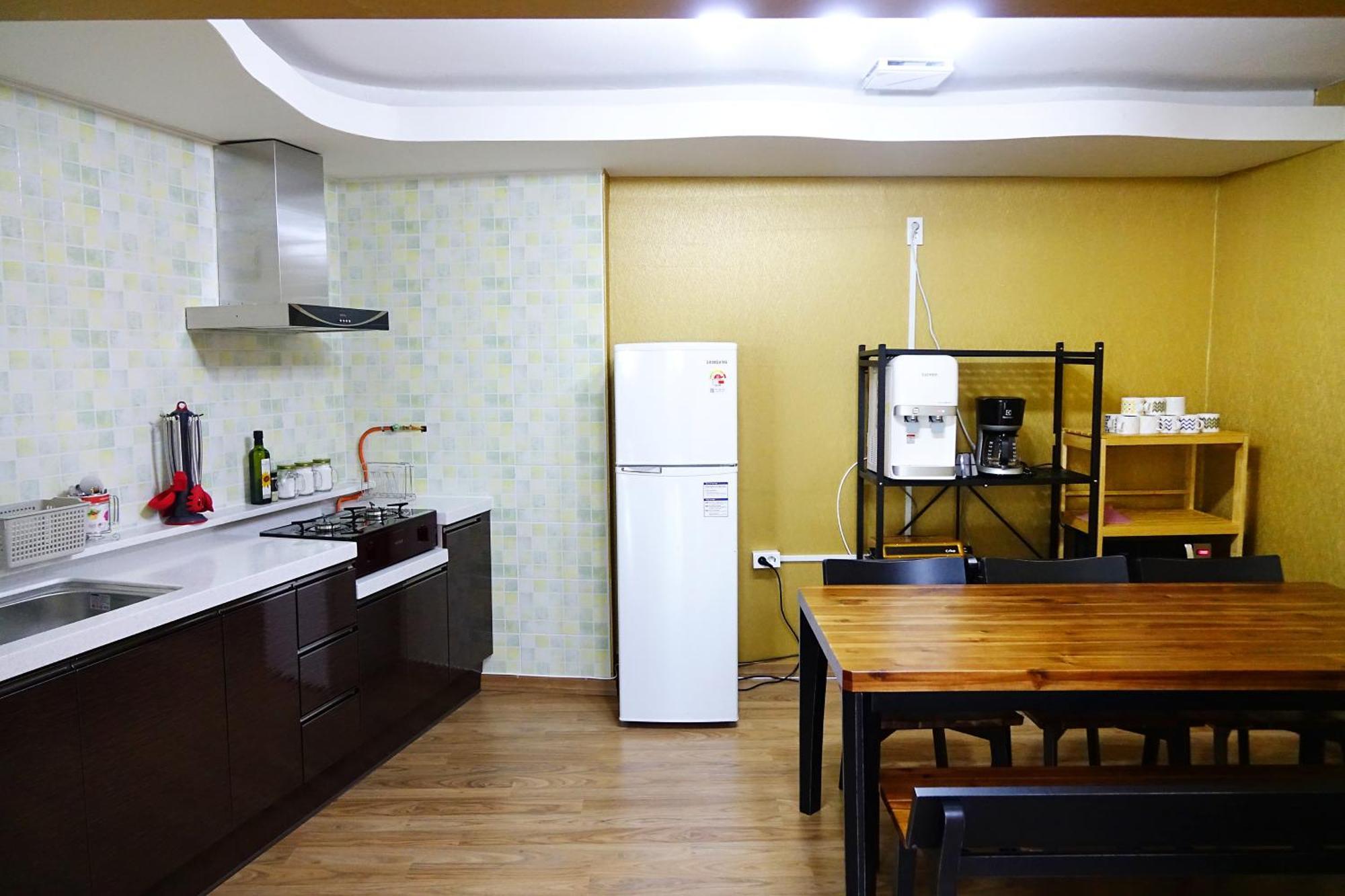 Dream & Green Pension Yerye-dong المظهر الخارجي الصورة