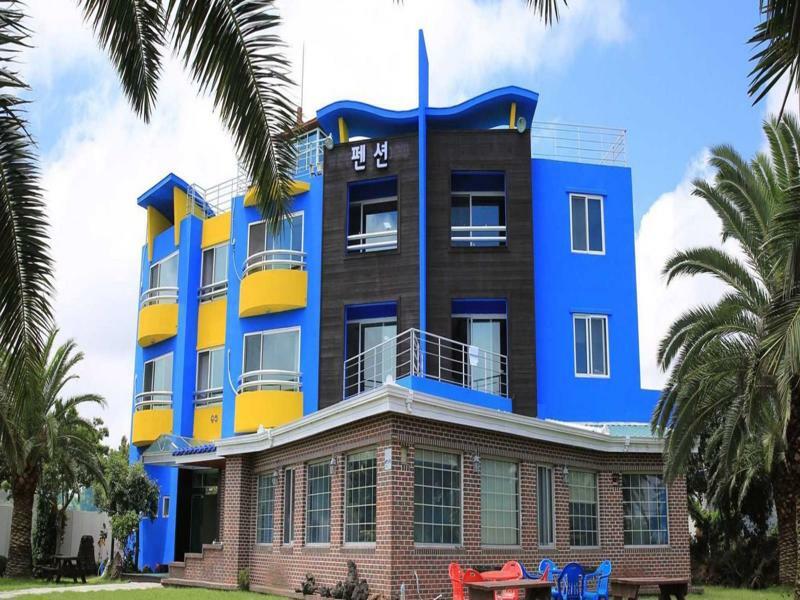 Dream & Green Pension Yerye-dong المظهر الخارجي الصورة