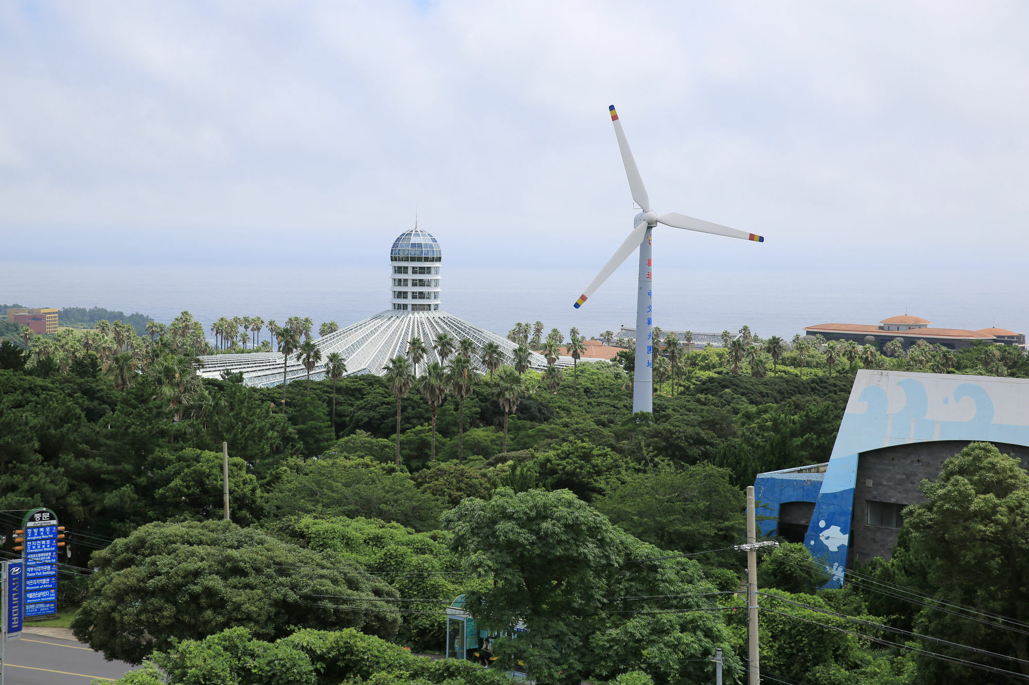 Dream & Green Pension Yerye-dong المظهر الخارجي الصورة