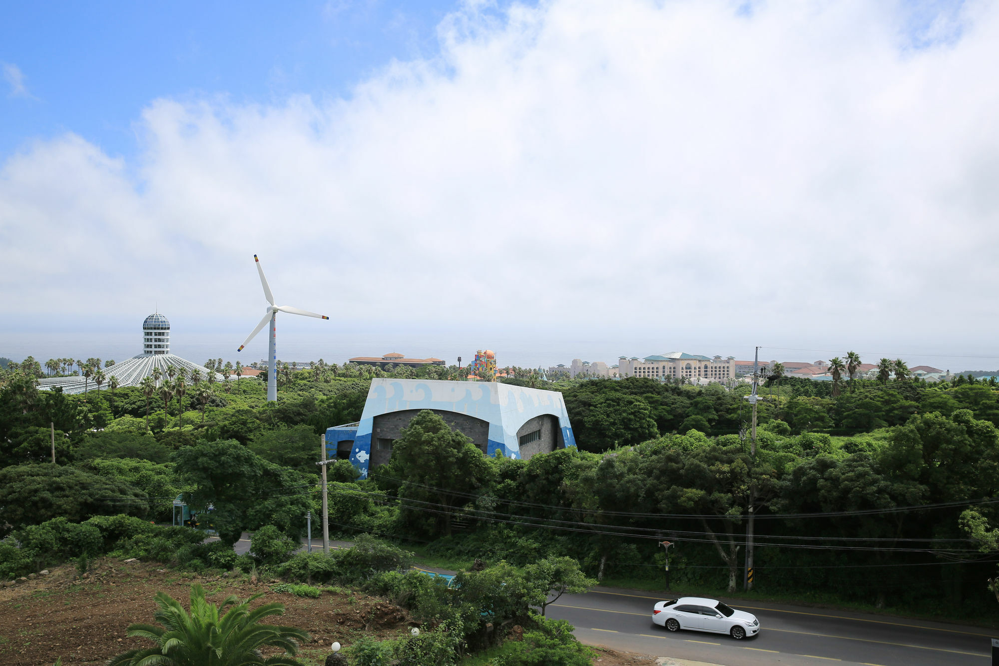 Dream & Green Pension Yerye-dong المظهر الخارجي الصورة
