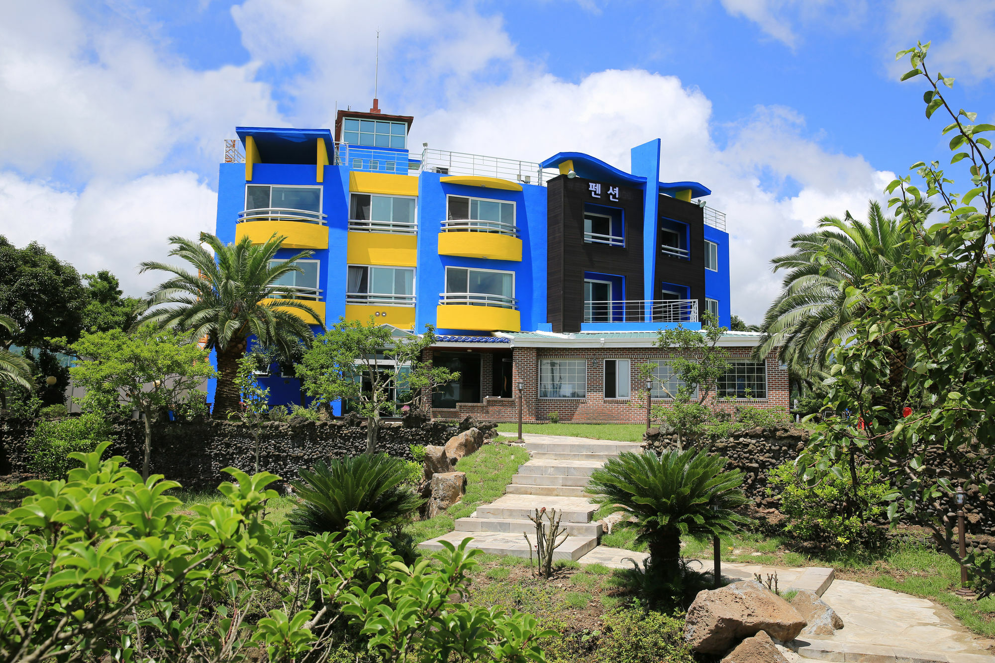 Dream & Green Pension Yerye-dong المظهر الخارجي الصورة