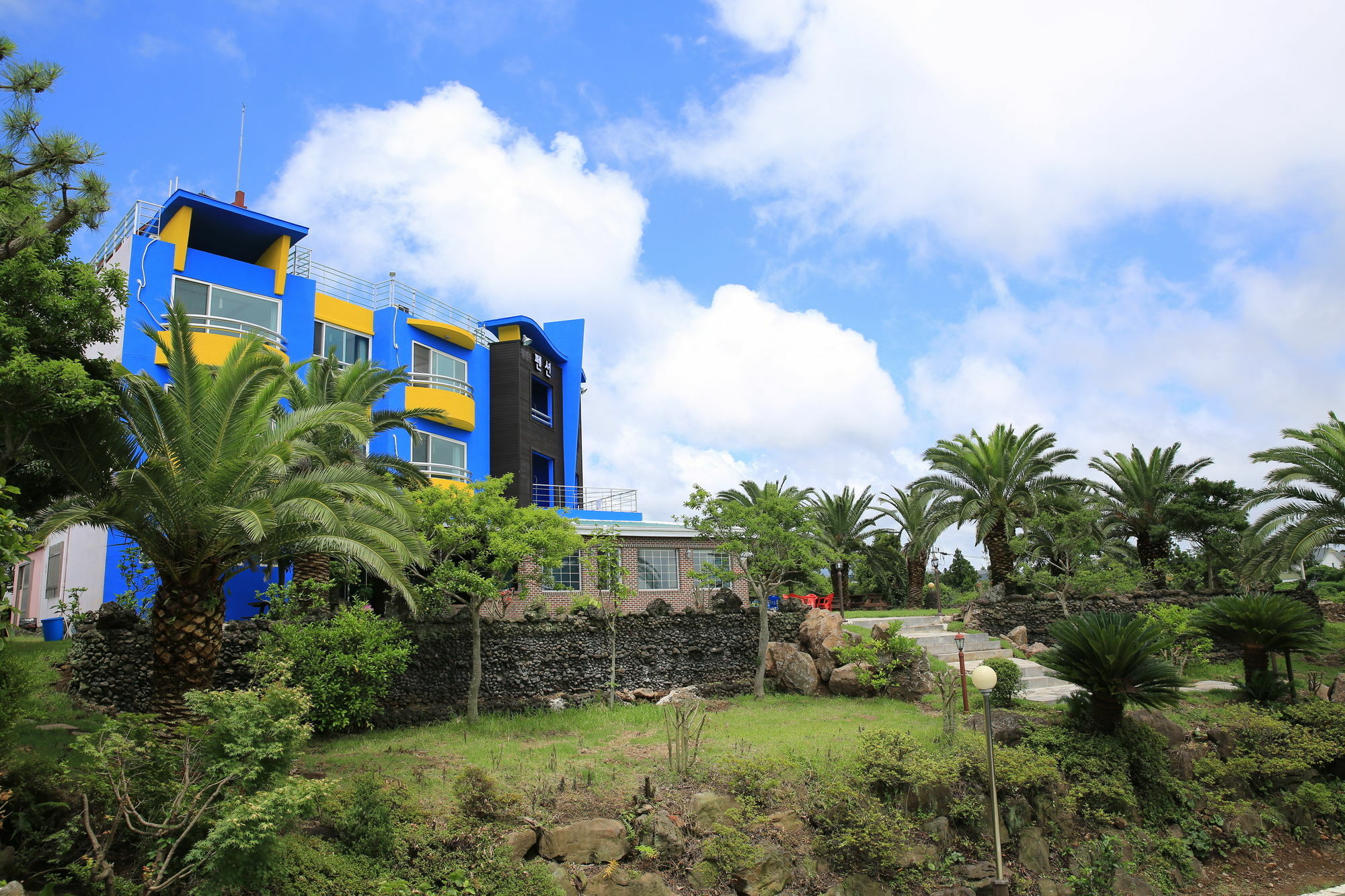 Dream & Green Pension Yerye-dong المظهر الخارجي الصورة