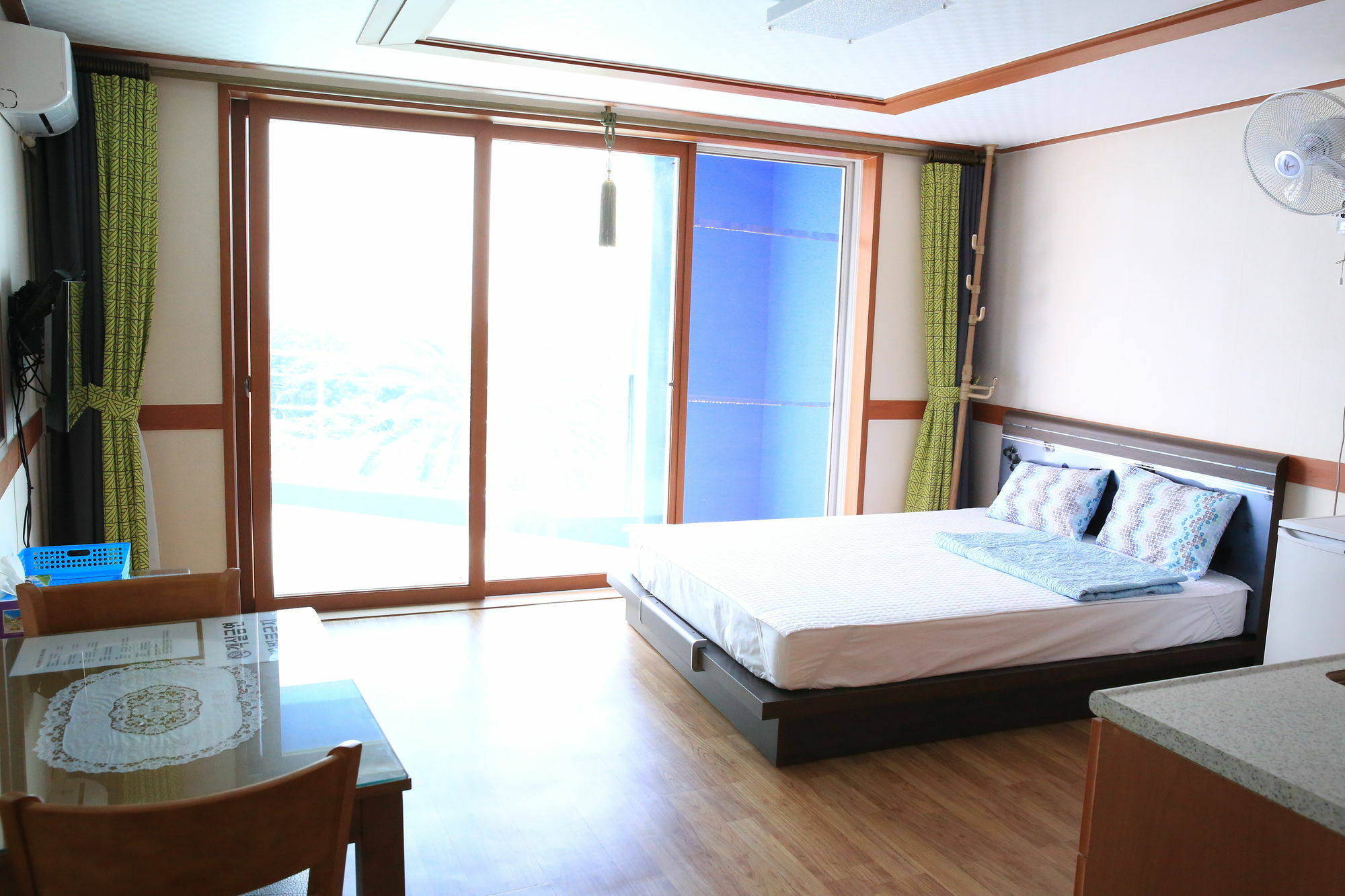 Dream & Green Pension Yerye-dong المظهر الخارجي الصورة